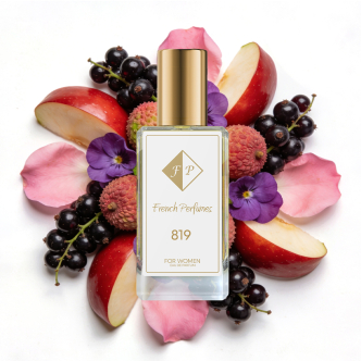 Francuskie Perfumy Nr 819