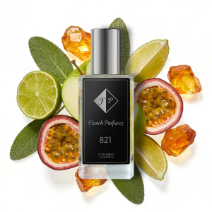 Francuskie Perfumy Nr 821 Męskie