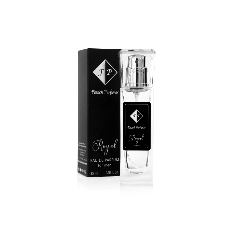 Francuskie Perfumy Royal 821 *