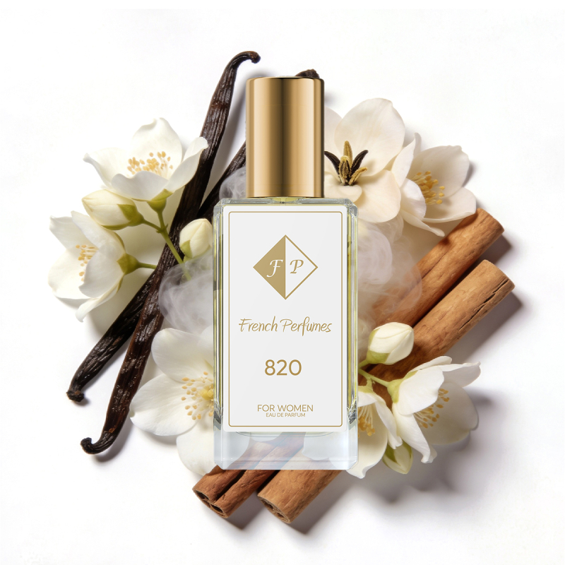 Francuskie Perfumy Nr 820