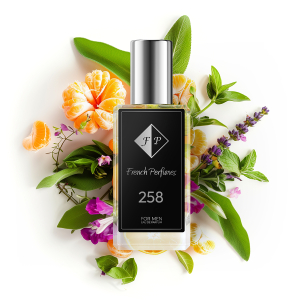 Francuskie Perfumy Nr 258
