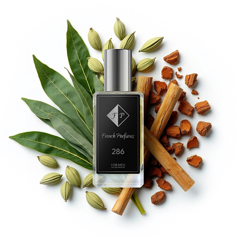 Francuskie Perfumy Nr 286