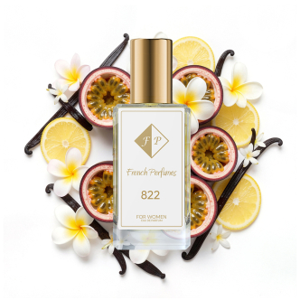 Francuskie Perfumy Nr 822