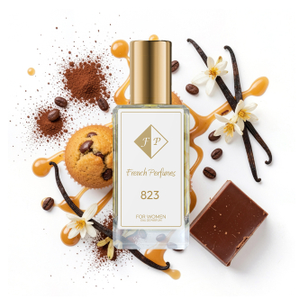 Francuskie Perfumy Nr 823