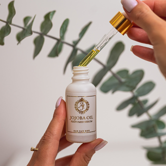 AJ Jojoba OIL 529