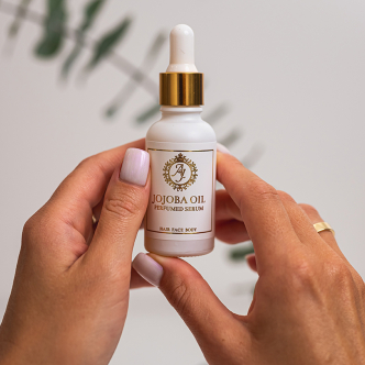 AJ Jojoba OIL 529