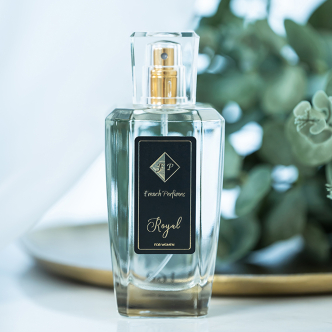 Francuskie Perfumy Royal 700