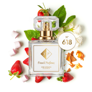 Francuskie Perfumy Nr 618