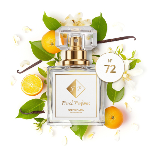 Francuskie Perfumy Nr 72