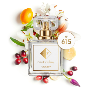 Francuskie Perfumy Nr 615