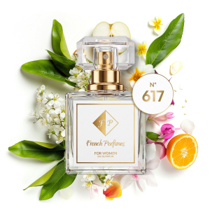 Francuskie Perfumy Nr 617