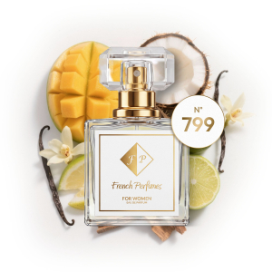 Francuskie Perfumy Nr 799