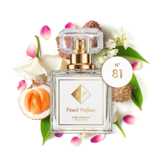Francuskie Perfumy Nr 81