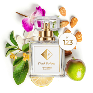 Francuskie Perfumy Nr 123