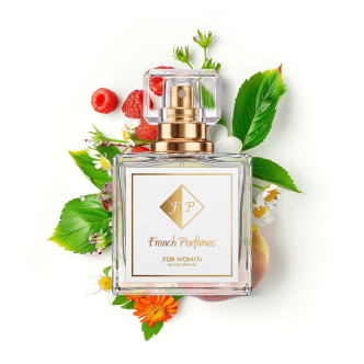 Francuskie Perfumy Nr 637