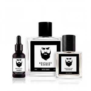 Brutalny Barber Zestaw Nr 285