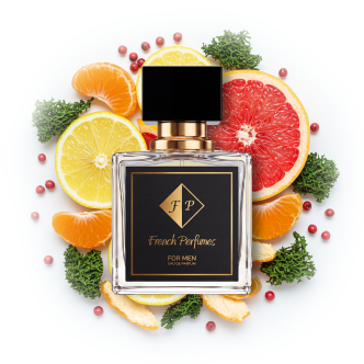 Francuskie Perfumy Nr 332