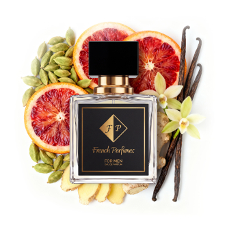 Francuskie Perfumy Nr 339 *