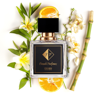 Francuskie Perfumy Nr 592 *