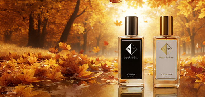 Link do kategori Francuskie Perfumy