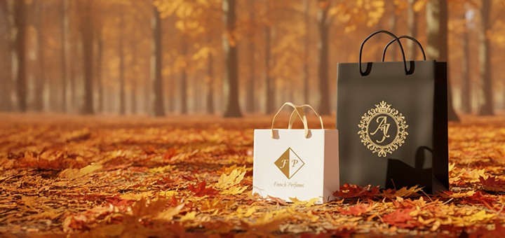 Link do kategori Opakowania Prezentowe