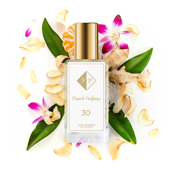 Francuskie Perfumy Nr 30 - Pojemność : 2 ml