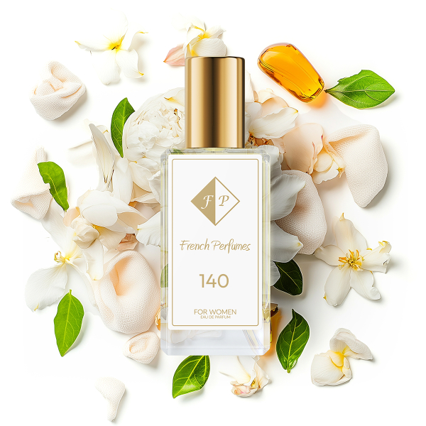Francuskie Perfumy Nr 140 - Pojemność : 60ml