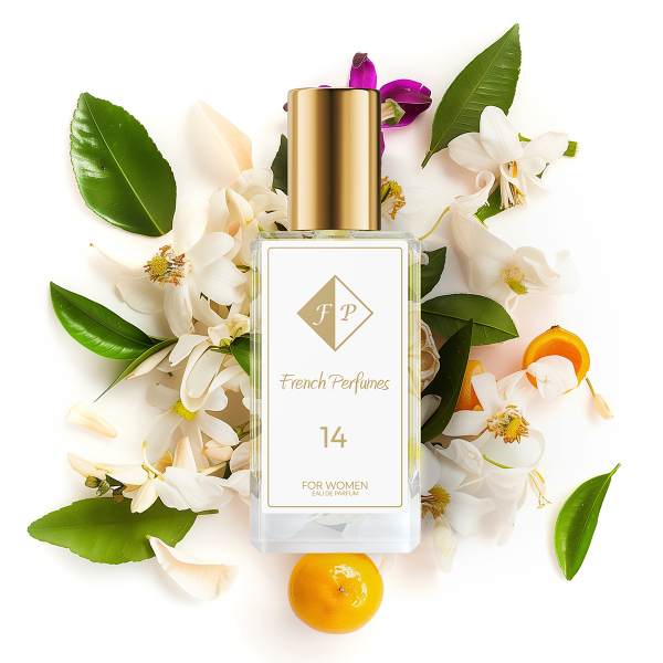 Francuskie Perfumy Nr 14 - Pojemność : 33ml