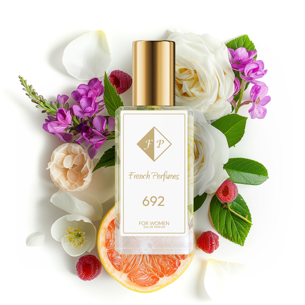Francuskie Perfumy Nr 692 - Pojemność : 33ml