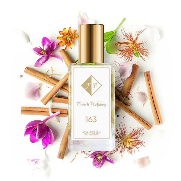 Francuskie Perfumy Nr 163 - Pojemność : 60ml