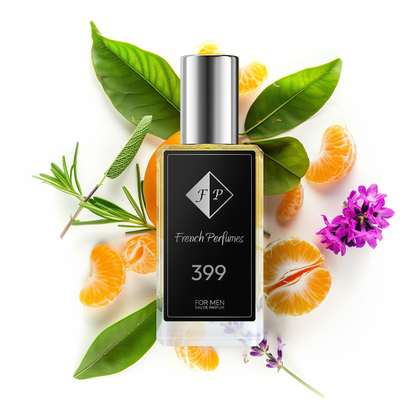 Francuskie Perfumy Nr 399 - Pojemność : 2 ml