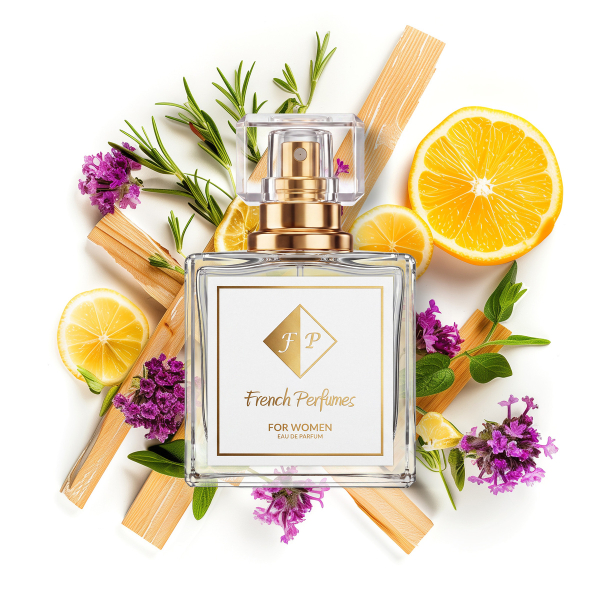 Francuskie Perfumy Nr 740 - Pojemność : 104ml
