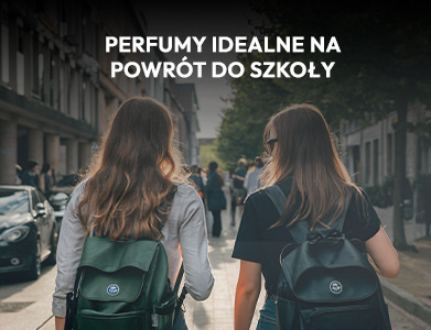 Perfumy Idealne na Powrót do Szkoły: Zapachy, Które Dodadzą Ci Pewności Siebie