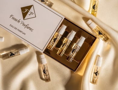 Próbki perfum jako idealny sposób na znalezienie swojego signature scent.
