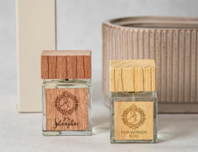 Wiosna w zgodzie ze skórą i naturą - AJ Wood Eco dla alergików