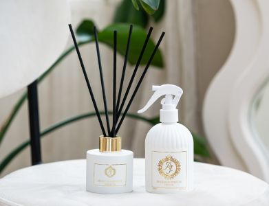 Wiosenne porządki z aromatem - odśwież wnętrze z AJ Home Fragrance